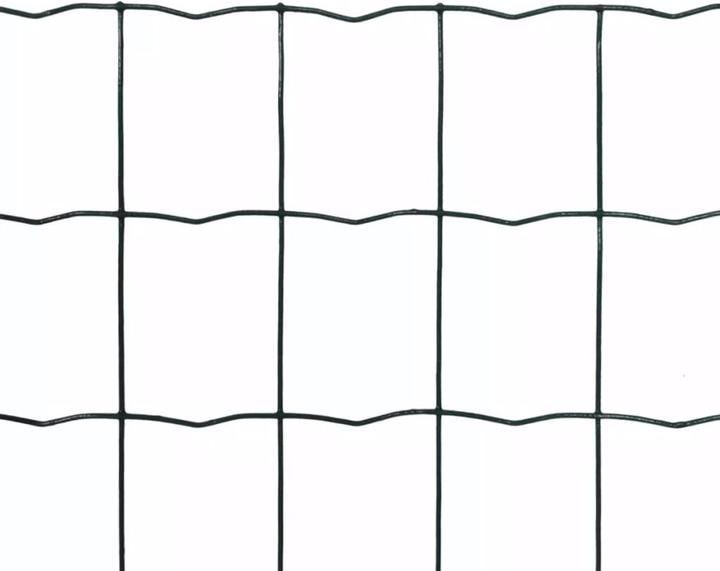 Produktbild vidaXL Maschendrahtzaun