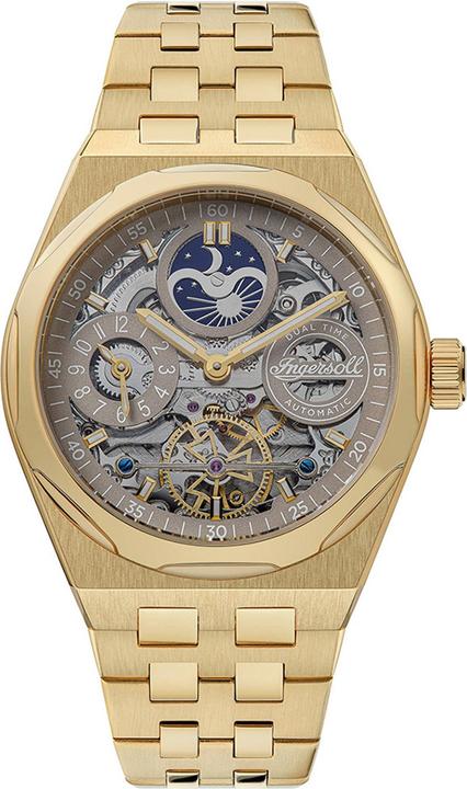 Actual product image Ingersoll 1892 I12902 (Skeleton watch, 43 mm)