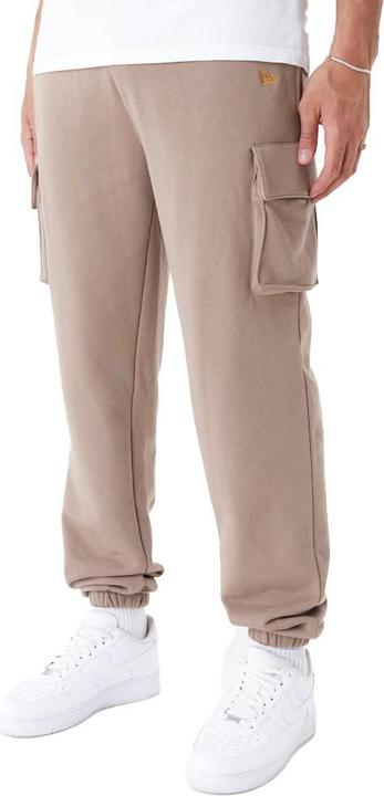 Produktbild New Era Jogger CARGO Sweatpants - ash brown - M (M)