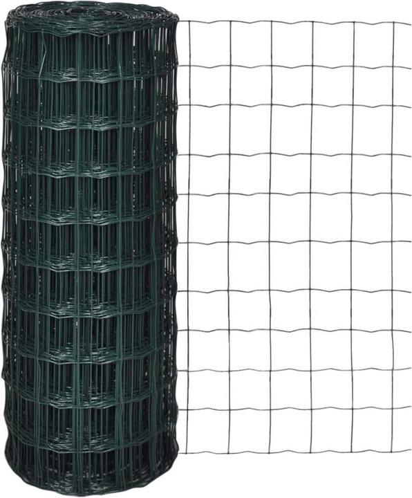 Produktbild vidaXL Maschendrahtzaun