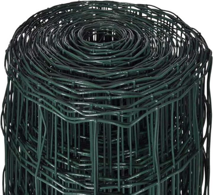 Produktbild vidaXL Maschendrahtzaun