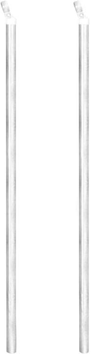 Produktbild vidaXL Maschendrahtzaun