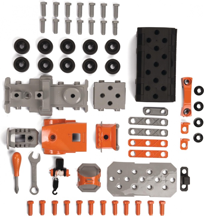 Image du produit Smoby Black+Decker Bricolo Truck