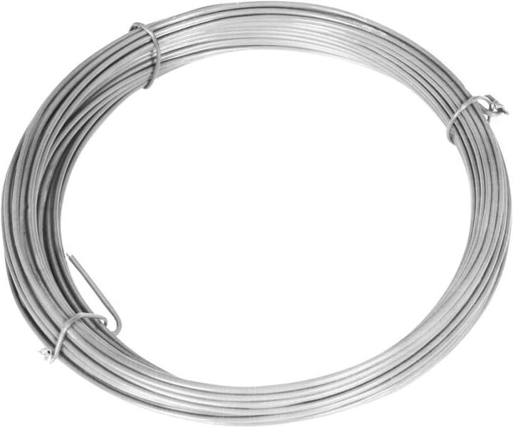 Produktbild vidaXL Maschendrahtzaun