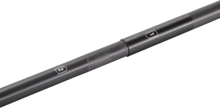 Image du produit Caperlan Canne à pêche à la carpe 4.90 m (490 cm)