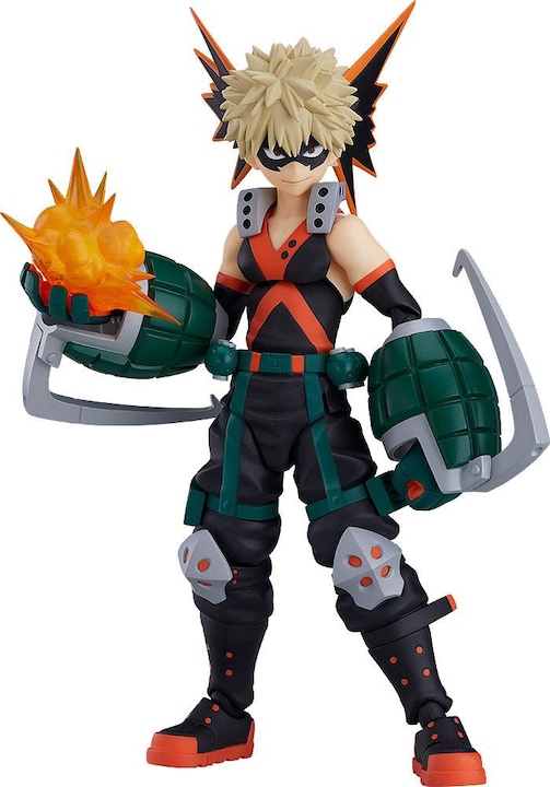 Produktbild Max Factory My Hero Academia: Katsuki Bakugo