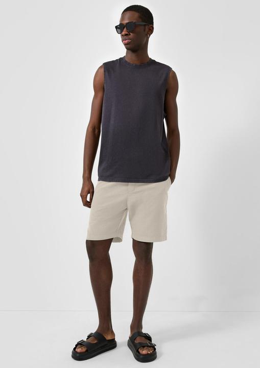 Actual product image s.Oliver Strukturierte Jogger-Shorts (L)