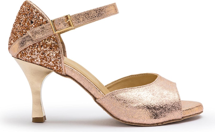 Actual product image Dancing Queens Alya dancing shoes (37)