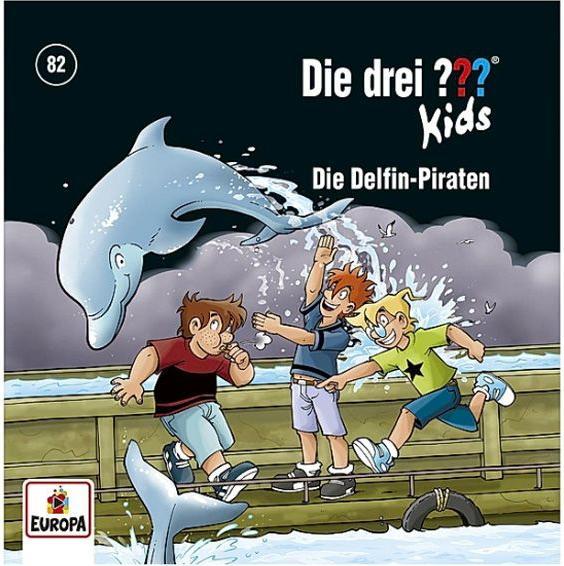 Immagine prodotto I tre bambini - Pirateschi 82/Dolphin (Ulf, Blanck, Tedesco)