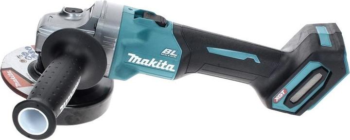 Actual product image Makita 40V 125mm cordless angle grinder GA008GZ (125 mm)