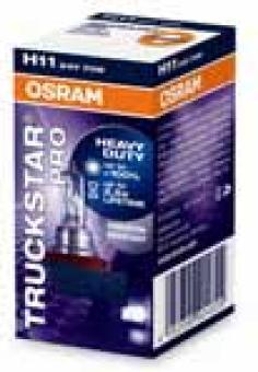 Image du produit Osram Ampoule halogène (H11)