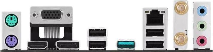 Immagine prodotto ASUS PRIME H610M-A R2.0 S1700/DDR5/DP-HDMI-VGA/2xM (LGA 1700, AMD H610, mATX)