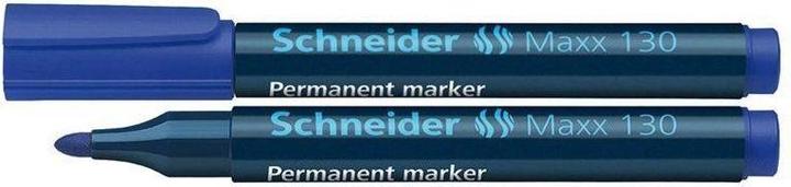 Produktbild Schneider Maxx 130 Permanent-Marker (Blau, 3 mm, 1 x)