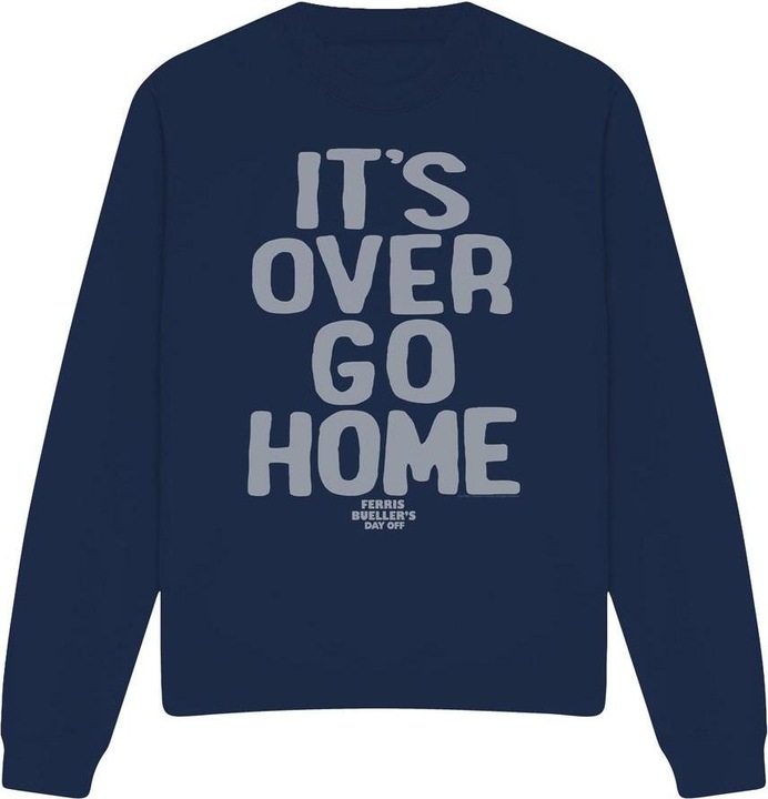 Immagine prodotto Ferris Bueller´s Day Off Ferris Bueller's Day Off Get A Life Felpa Adulto Unisex (M)