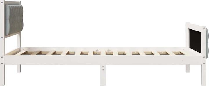 Image du produit vidaXL Modernes Bett (100 x 200 cm)