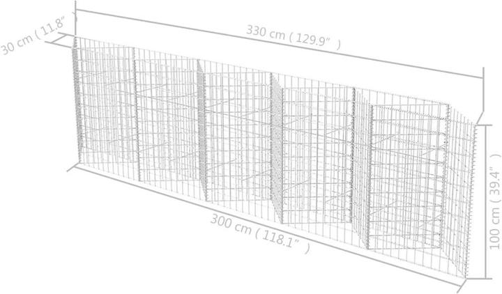 Image du produit vidaXL Canda