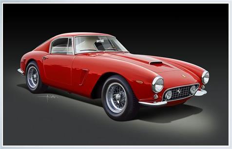 Produktbild Revell Ferrari 250 SWB