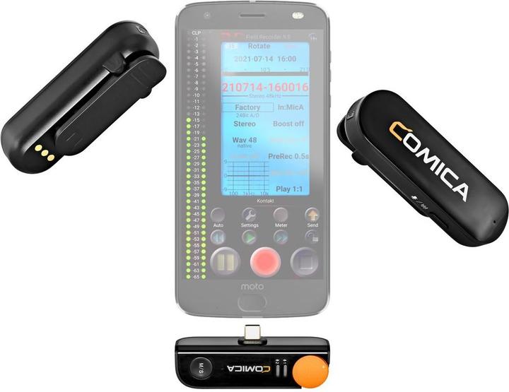 Immagine prodotto Comica Vimo S Uc