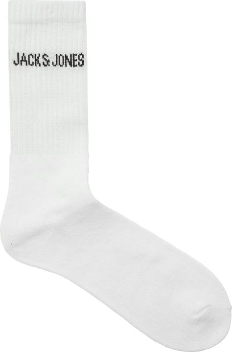 Immagine prodotto Jack & Jones Jacregen Tennis Sock 5 Pack Jnr Noos (Confezione da 5 pezzi, 33, 37)