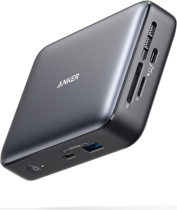 Immagine prodotto Anker PowerExpand (USB-C, USB-A, 7 porte)