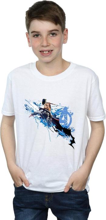 Produktbild Avengers Thor Splash TShirt Jungen (152, 158)