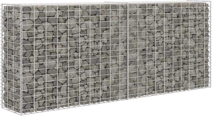 Produktbild vidaXL Gabionenkorb