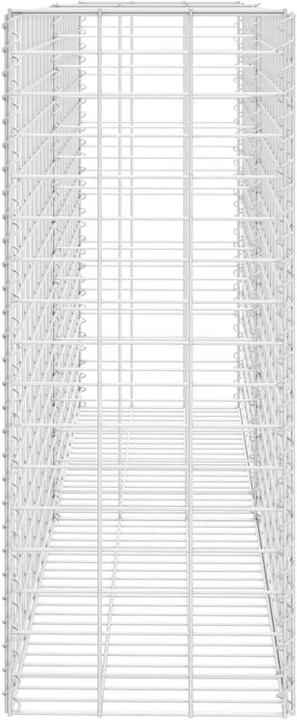 Produktbild vidaXL Gabionenkorb