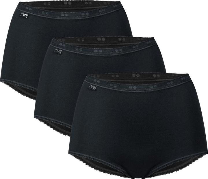 Actual product image Sloggi Basic+ Maxi Slip (8XL, pack of 3)