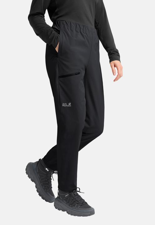 Actual product image Jack Wolfskin Prelight Trail Pants W (S)