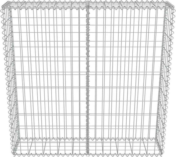 Produktbild vidaXL Gabionenwand