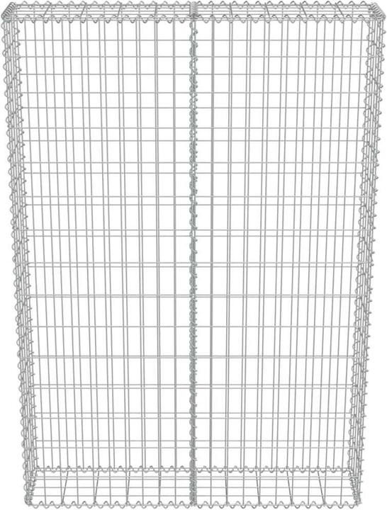 Produktbild vidaXL Gabionenwand