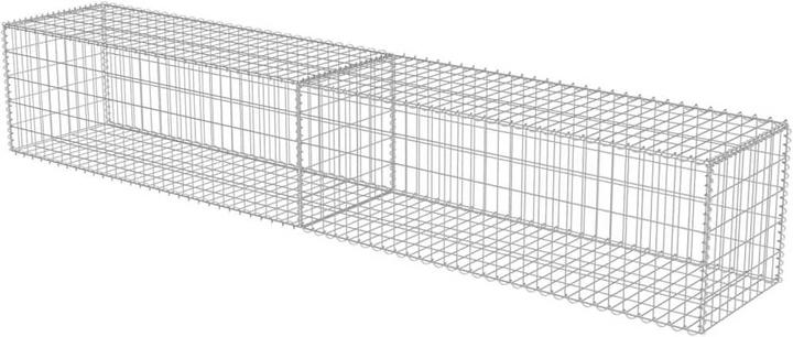 Immagine prodotto vidaXL Gabionenwand mit Abdeckung