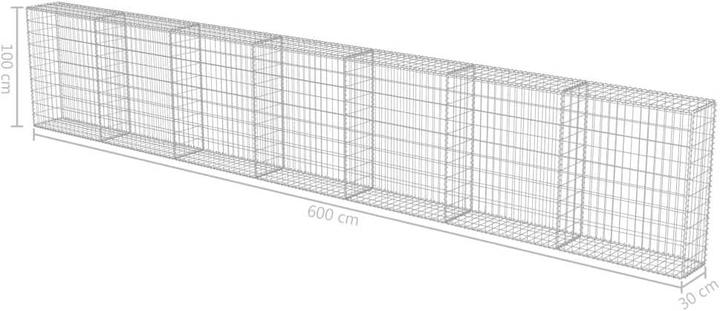 Actual product image vidaXL Camison