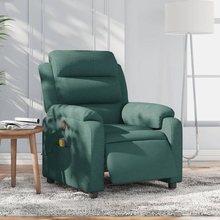 Image du produit vidaXL elektrischer Massagesessel