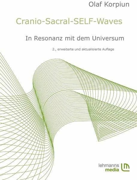 Produktbild Cranio-Sacral-SELF-Waves (Deutsch, Olaf Korpiun, 2010)