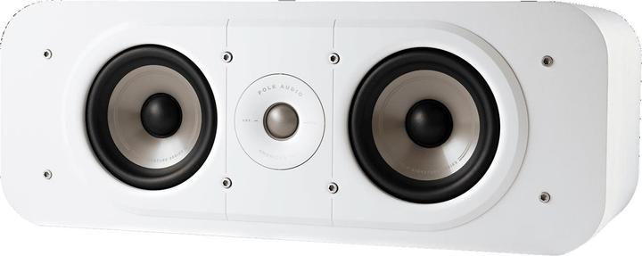 Image du produit Polk Audio Signature S30e Center *blanc* (1 pièce)
