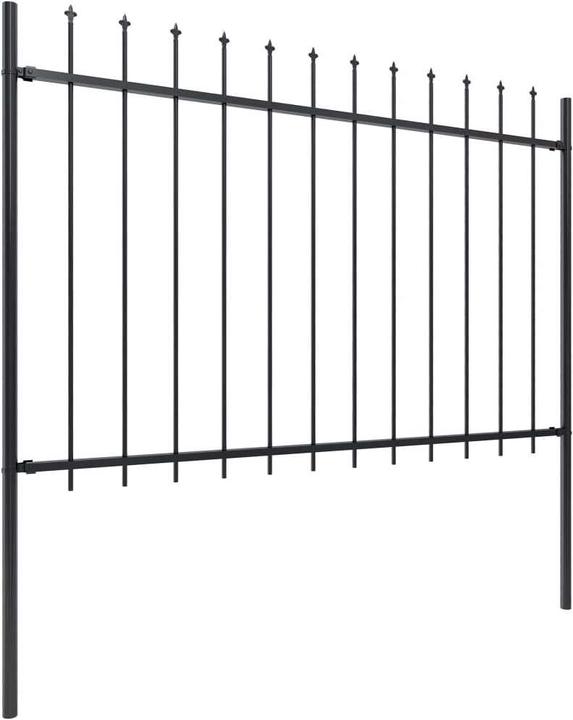 Produktbild vidaXL Zaunpaneel