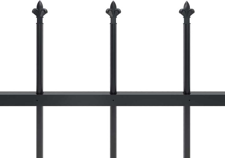 Produktbild vidaXL Zaunpaneel