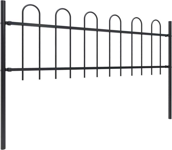 Produktbild vidaXL Zaunpaneel