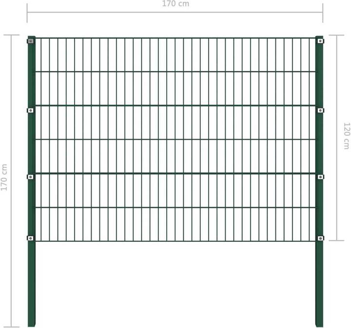 Actual product image vidaXL Lissy