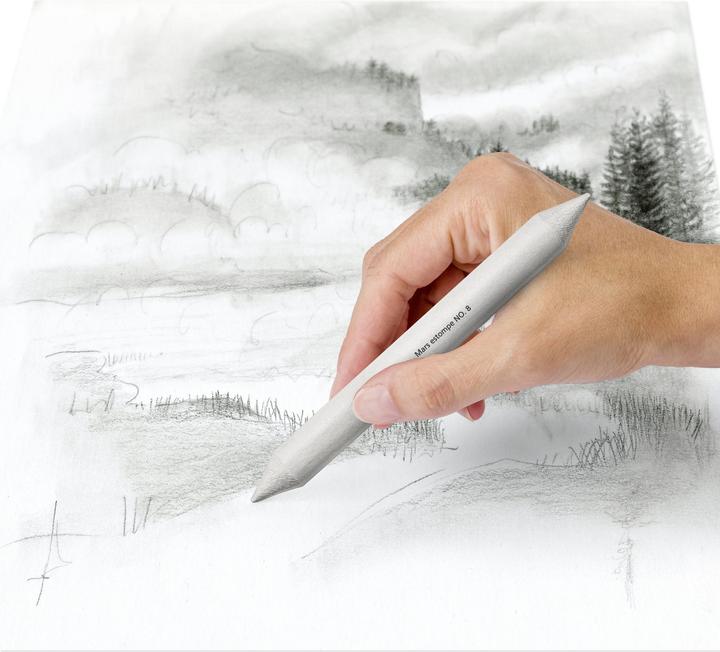 Actual product image Staedtler Paper Wiper - Design Journey (4x)