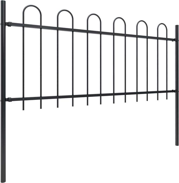 Produktbild vidaXL Zaunpaneel