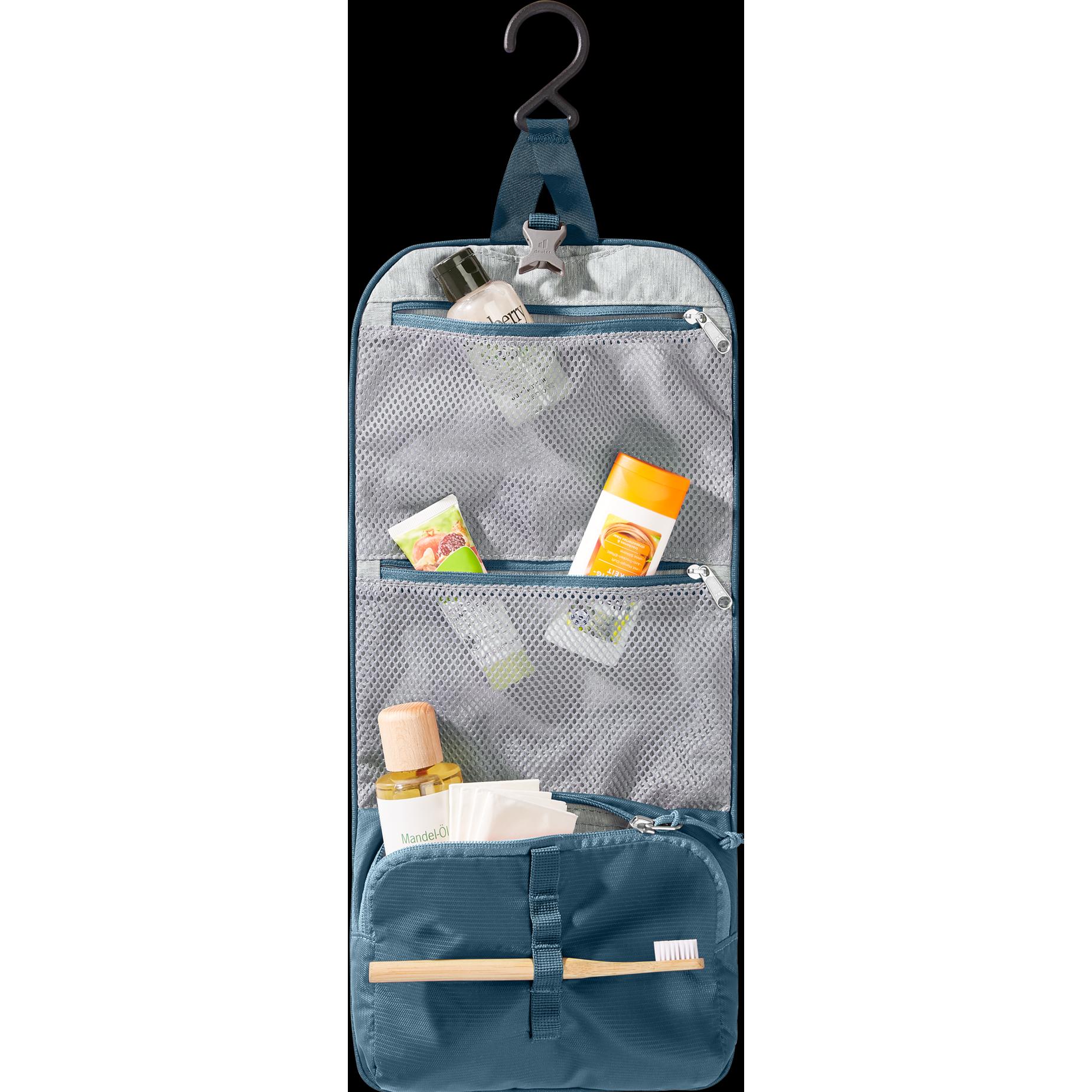 Thumbnail - Deuter, Necessaire, Wash Bag I, Blau, (1 l)