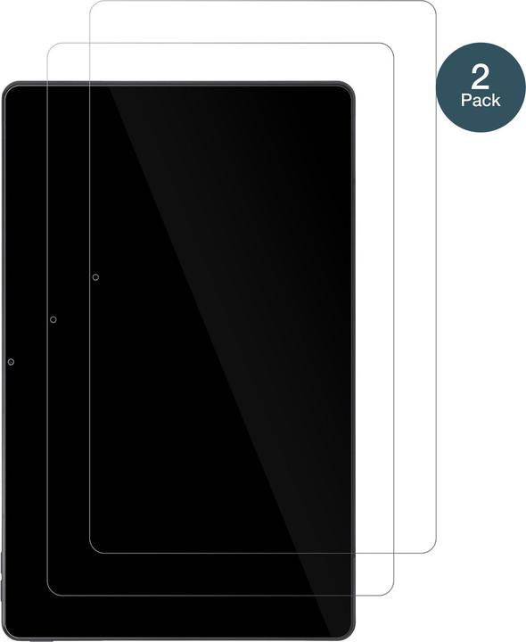 Actual product image Dipos Anti-Shock Screen Protector Clear (Lenovo Tab TB311FU)