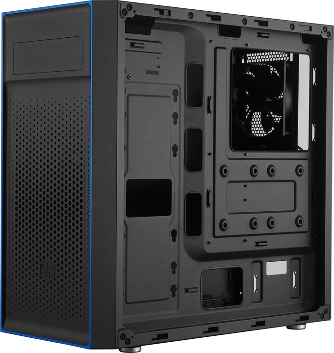 Image du produit Cooler Master MasterBox E501L (ATX, Mini-ITX)