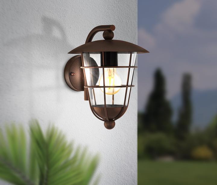 Produktbild EGLO Pulfero 1 (E27, IP44)