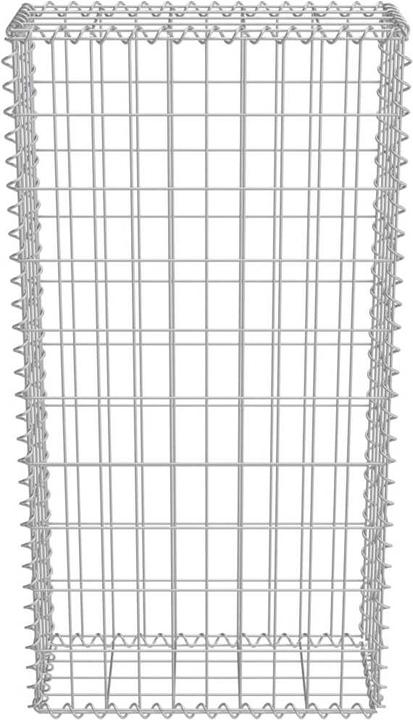 Produktbild vidaXL Gabionenwand