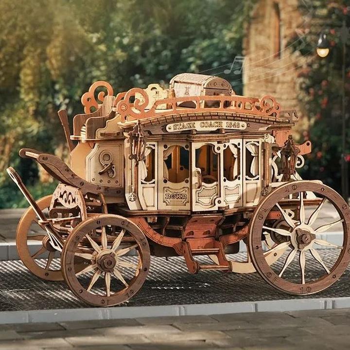 Actual product image Rokr AMKA1 - Carriage
