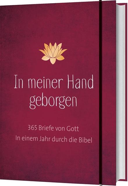 Produktbild In meiner Hand geborgen (Deutsch, 2016)