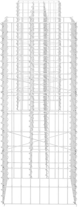 Immagine prodotto vidaXL Gabionen-Pflanzkorb